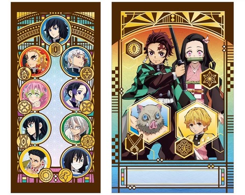 超大量 鬼滅の刃 グッズ いろいろおまとめセット 高さ約1m！？TVアニメ「鬼滅の刃」のキャラクターたちが超特大
