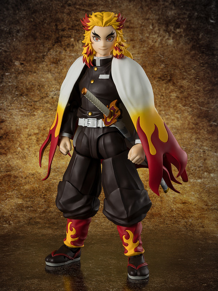 フィギュアーツミニ フィギュアーツZERO るかっぷ 煉獄杏寿郎 フィギュアーツZERO 煉獄杏寿郎 炎柱 | 魂ウェブ