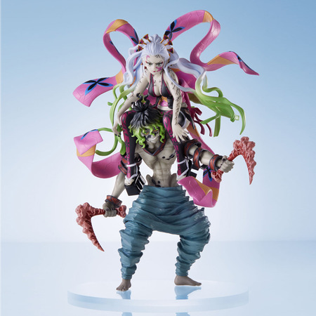 全日本送料無料 鬼滅の刃『堕姫と妓夫太郎』 ConoFig : ～グッズ 鬼滅の刃GOODS その他