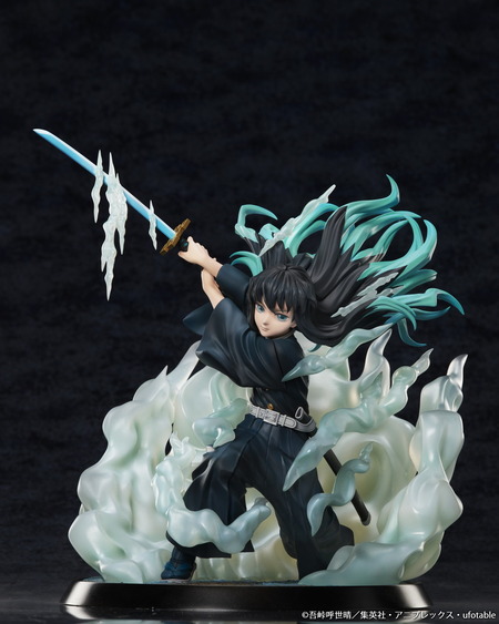 2024特集 時透無一郎 鬼滅の刃 1/8スケールフィギュア 鬼滅の刃GOODS : その他