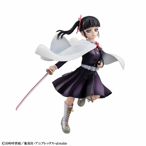 鬼滅の刃　ギャルズシリーズ　2体セット ギャルズシリーズ 鬼滅の刃 栗花落カナヲ 完成品フィギュア : 鬼