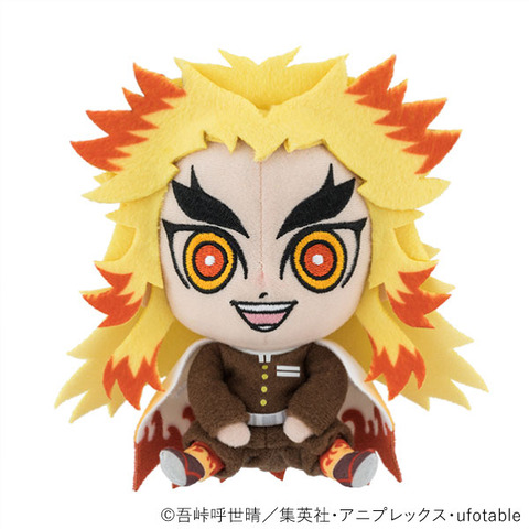 ミイミイ【Shoppingcart】鬼滅 Skip and Loafer Iwakura Mitsumi 10cm Plush Doll Stuffed