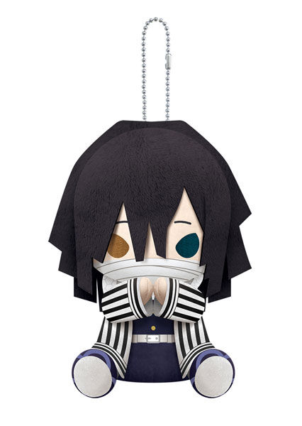 鬼滅の刃 ufotable 伊黒小芭内 グッズ まとめ売り 鬼滅の刃」伊黒小芭内＆時透無一郎がじぃ～っと見つめる！ るかっぷ