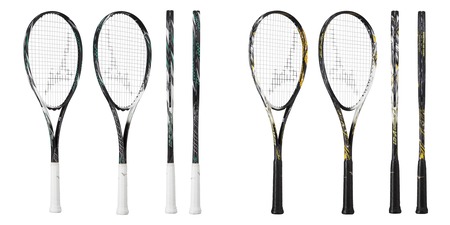 ミズノ 鬼滅の刃 エフ スピード ラケット ソフトテニス : 鬼滅の