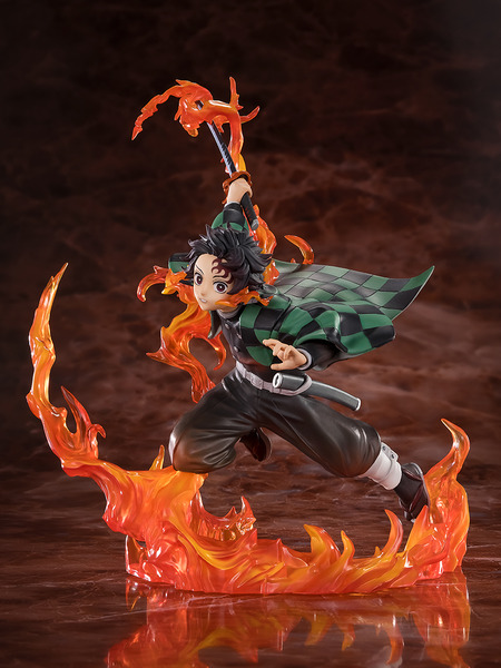 フィギュアーツZERO 鬼滅の刃 竈門炭治郎 煉獄鍔ver. : 鬼滅の刃