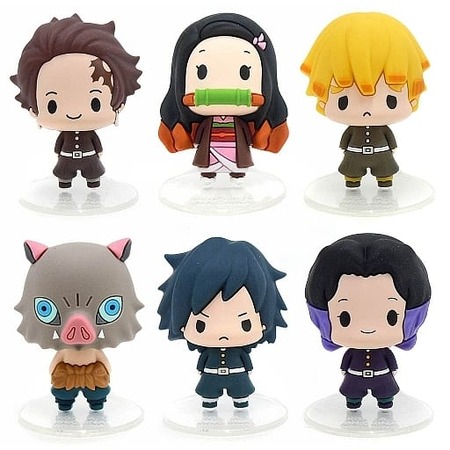 ちょこりんマスコット 鬼滅の刃 : 鬼滅の刃GOODS ～グッズ&予約