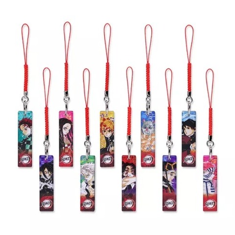 鬼滅の刃 アクリル根付コレクション 第3弾 : 鬼滅の刃GOODS ～グッズ