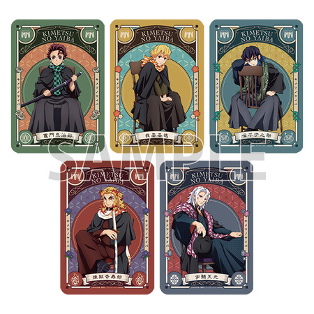 アニメ「鬼滅の刃」ブランケット（全5種) : 鬼滅の刃GOODS ～グッズ