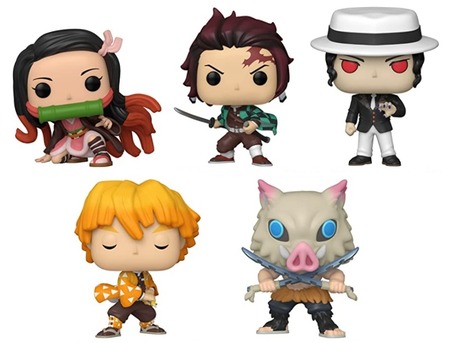 Amazon.co.jp: POP 鬼滅の刃 冨岡義勇 ファンコ (AAAアニメ限定