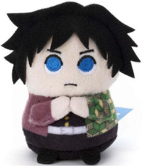 新品未開封 ミニミニフレンズ 不死川実弥 冨岡義勇 セット 鬼滅の刃 ミニミニフレンズ ミニフレ 冨岡義勇 不死川実弥