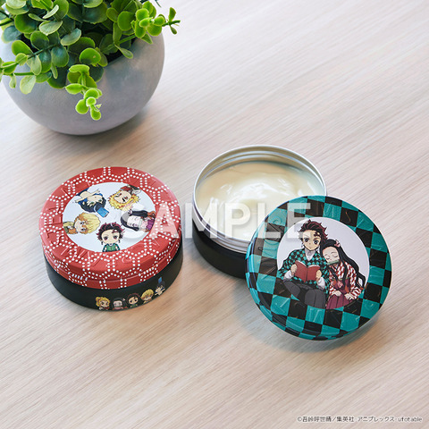 STEAM CREAM - 鬼滅の刃 限定スチームクリーム 全3種セット Loppi・HMV限定 限定 鬼滅の刃 スチームクリーム3点セット 高く