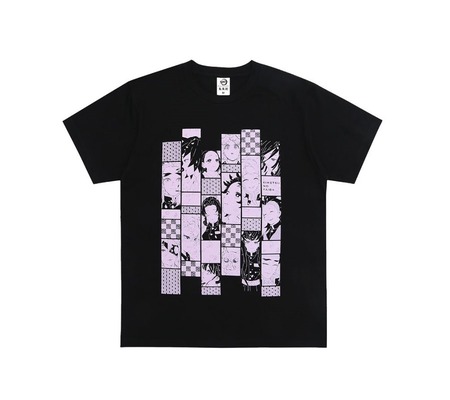 鬼滅の刃』Tシャツ （最愛の仲間たち） : 鬼滅の刃GOODS