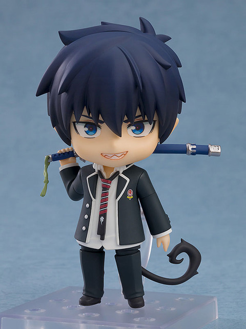 青の祓魔師 ねんどろいど 奥村燐 : アニメ＆漫画 グッズ情報