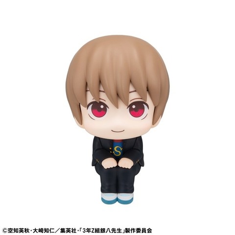 沖田総悟 るかっぷ 開封済み るかっぷ 3年Z組銀八先生 沖田総悟 : アニメ＆漫画 グッズ情報