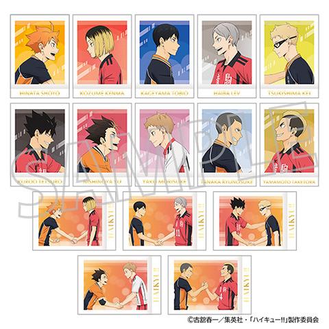 ハイキュー ぱしゃこれ premium 木兎光太郎 54枚 セット まとめ売り