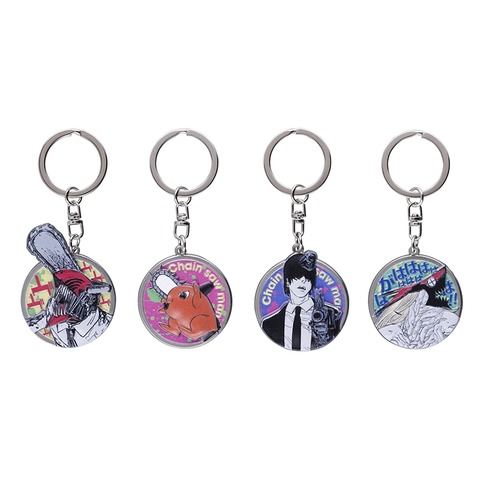 チェンソーマン 名場面　アクリルキーホルダーコレクション 全9種 7月発売】「チェンソーマン」名場面アクリルキーホルダー＜BOX