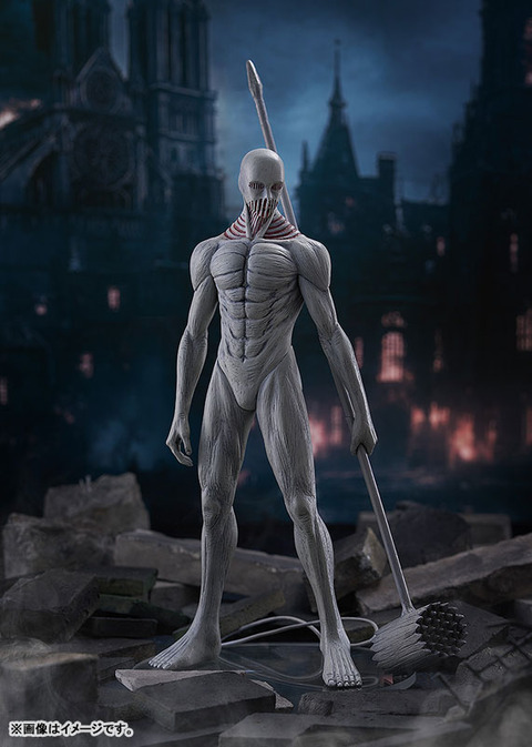 進撃の巨人 POP UP PARADE ラーラ・タイバー 戦鎚の巨人 Ver. L size