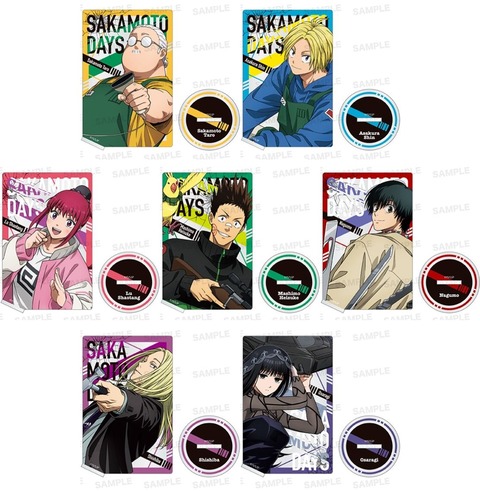 アニメグッズ　呪術廻戦　sakamoto days ハイキュー　ナルト アニメグッズ 呪術廻戦 sakamoto days ハイキュー ナルト アニメ