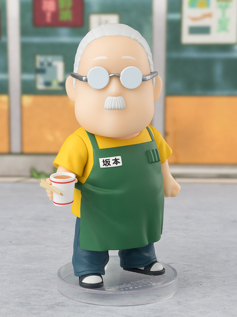 SAKAMOTO DAYS 坂本太郎 フィギュア 貯金箱 Amazon | サカモト