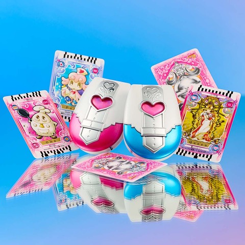 BANDAI - ふたりはプリキュアカードコミューン 20th Anniversary バンダイ Pretty Memories ふたりはプリキュア カードコミューン