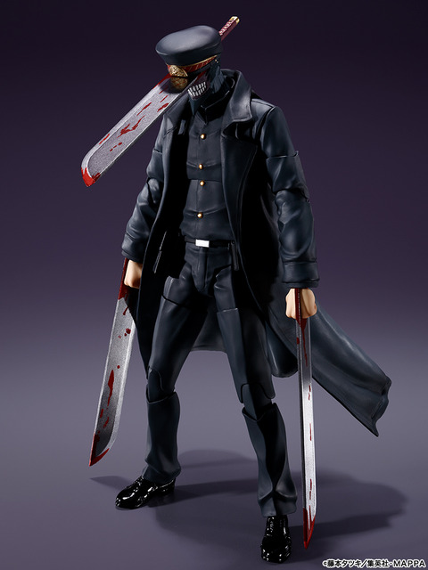 S.H.フィギュアーツ チェンソーマン サムライソード Amazon | TAMASHII NATIONS S.H.フィギュアーツ チェンソーマン