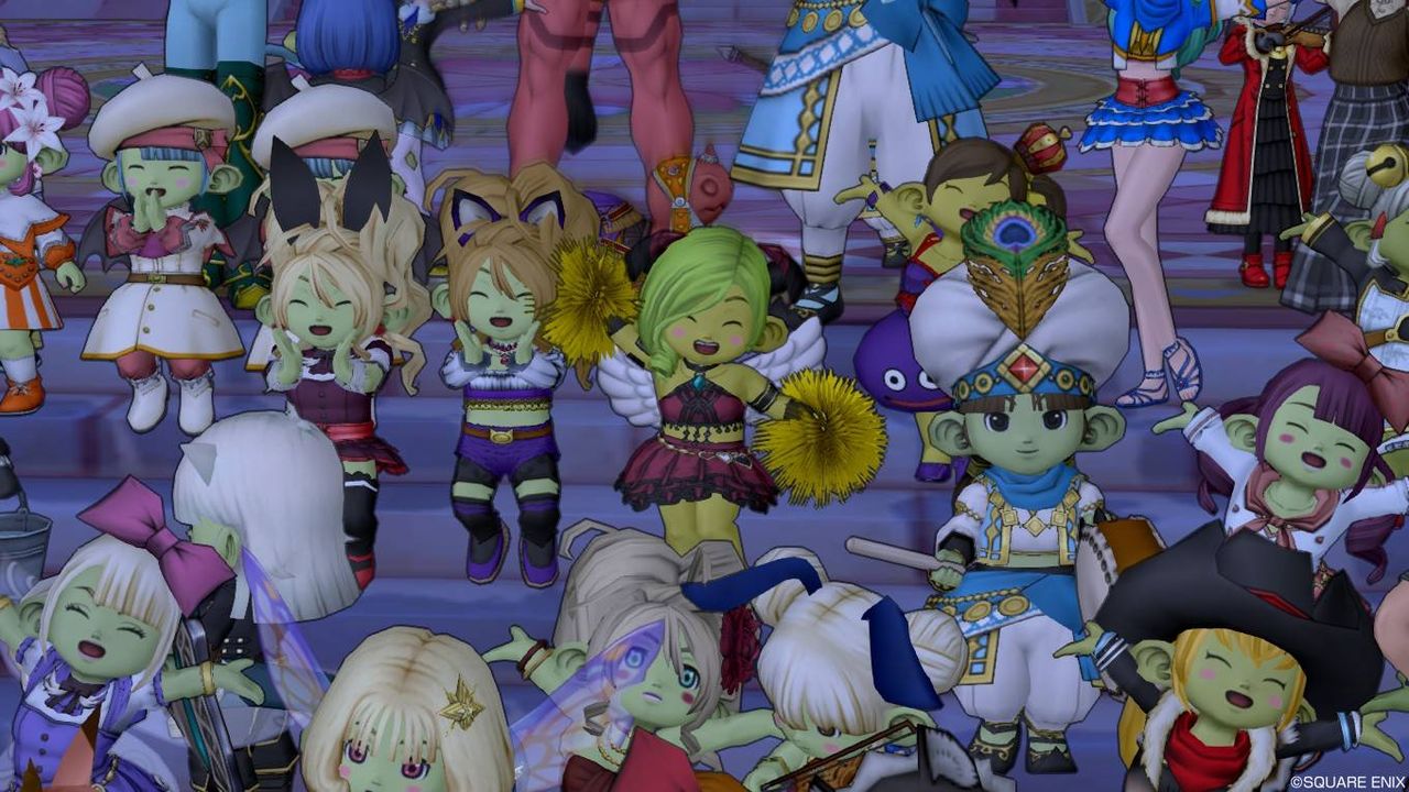 ドワ子集会 0回おめでとう ドラクエ10でワチャゴナイト ドワ子集会 0回おめでとう ドラクエ10でワチャゴナイト
