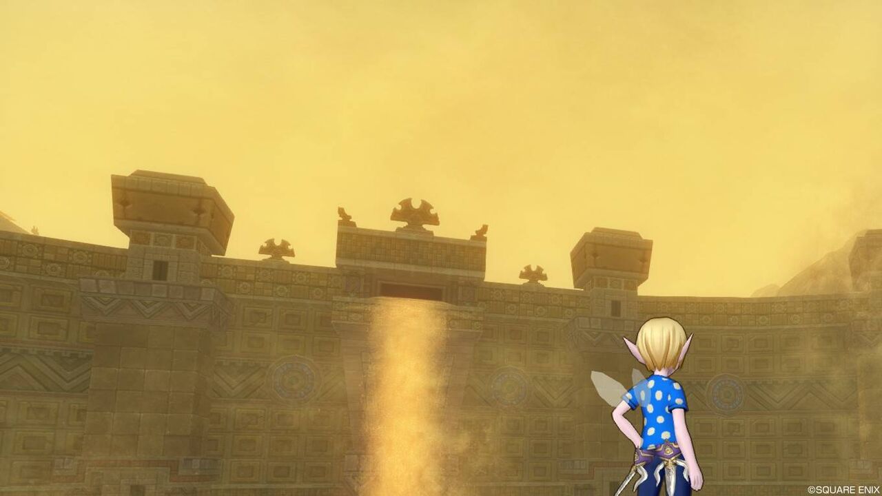 七不思議のはまやさんに感謝 ドラクエ１０でワチャゴナイト