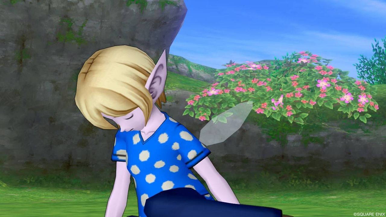 七不思議のはまやさんに感謝 ドラクエ１０でワチャゴナイト