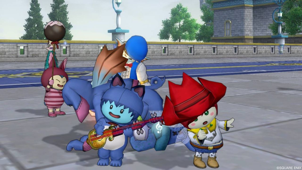 ディズニー オン ティアタイム ドラクエ10でワチャゴナイト ディズニー オン ティアタイム ドラクエ10でワチャゴナイト