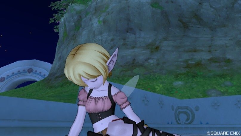 辻ザオのない世界 ドラクエ１０でワチャゴナイト