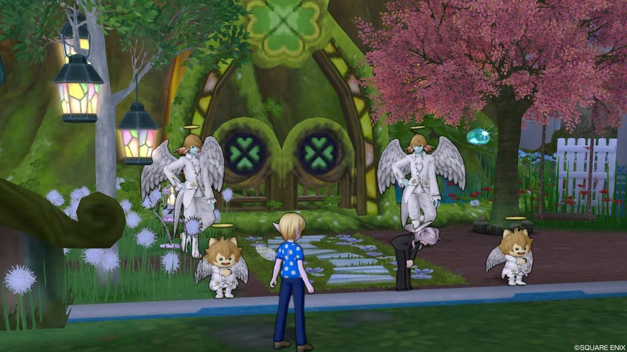 アストルティアで結婚式 ドラクエ１０でワチャゴナイト