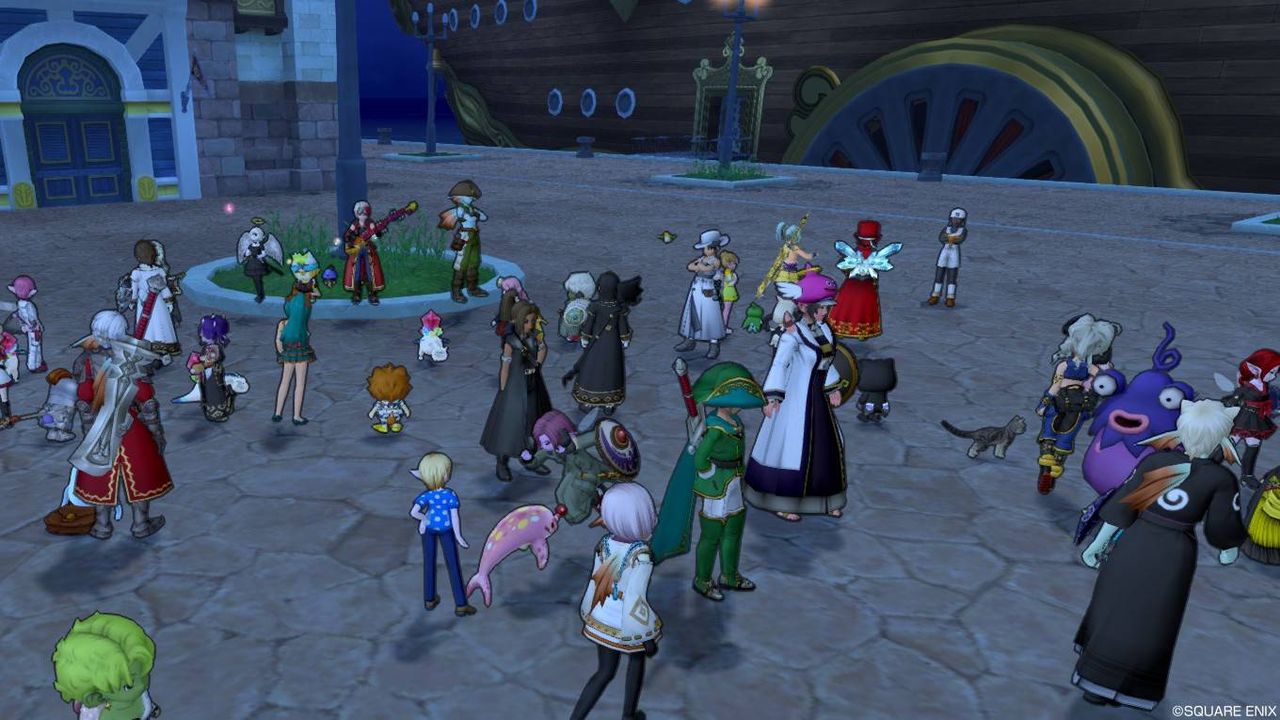 うっかリーティアでした ドラクエ１０でワチャゴナイト