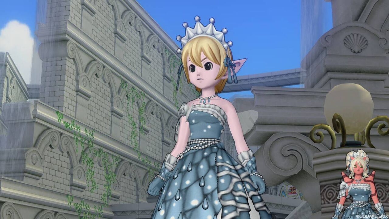 レンタル衣装の集まり ドラクエ10でワチャゴナイト レンタル衣装の集まり ドラクエ10でワチャゴナイト