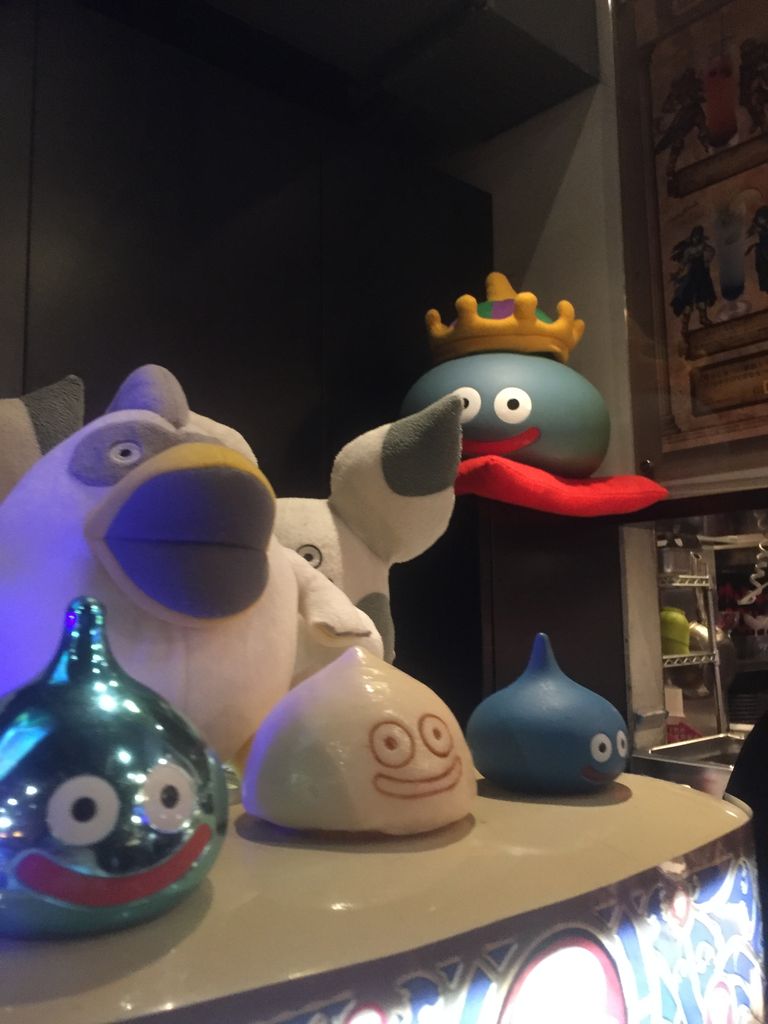 夏祭り以外でもドラクエ三昧 ドラクエ１０でワチャゴナイト