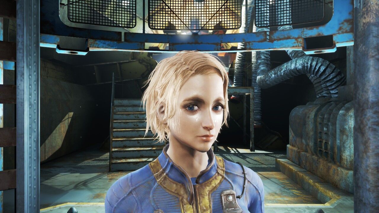 Fallout 4 Face Ripper Mod Fallout 4 : エロblog(仮名)