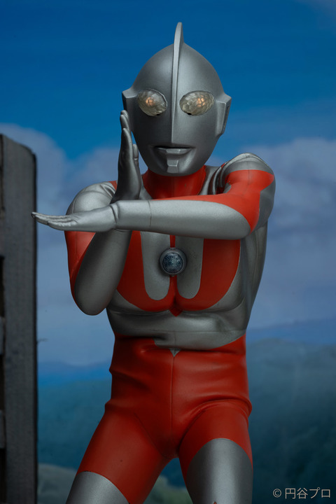 特撮のDNAウルトラマン (Cタイプ)