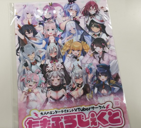 たまぷろじぇくとファイル配布_2