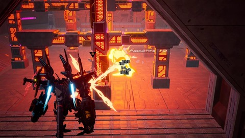 DAEMON X MACHINA _06