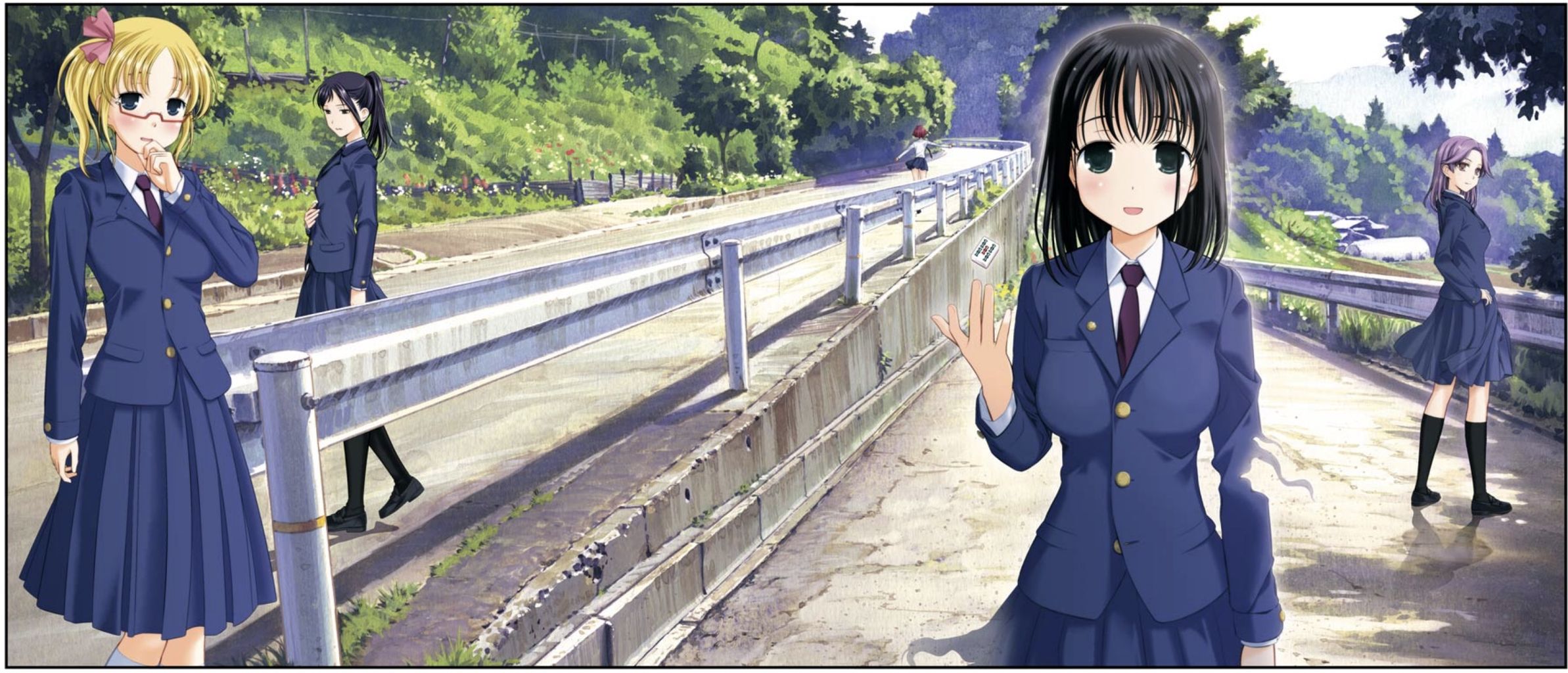 ステルス坂こと咲 Saki 5巻表紙の舞台を発見しました 凡人の私 ステルス坂こと咲 Saki 5巻表紙の舞台を発見しました 凡人の私
