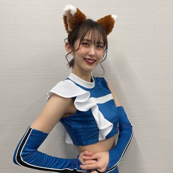 【画像16枚】きつねダンスの美女たちを見て癒されよう💕15