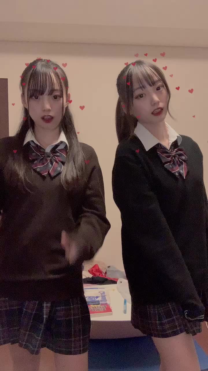 【じゅんなJUNNA♊️👯】ファンマ♊️👯← これになったらしい、ゆうなが考えてくれた!!#双子 #twins #쌍둥이 #jk @unaunayuuna