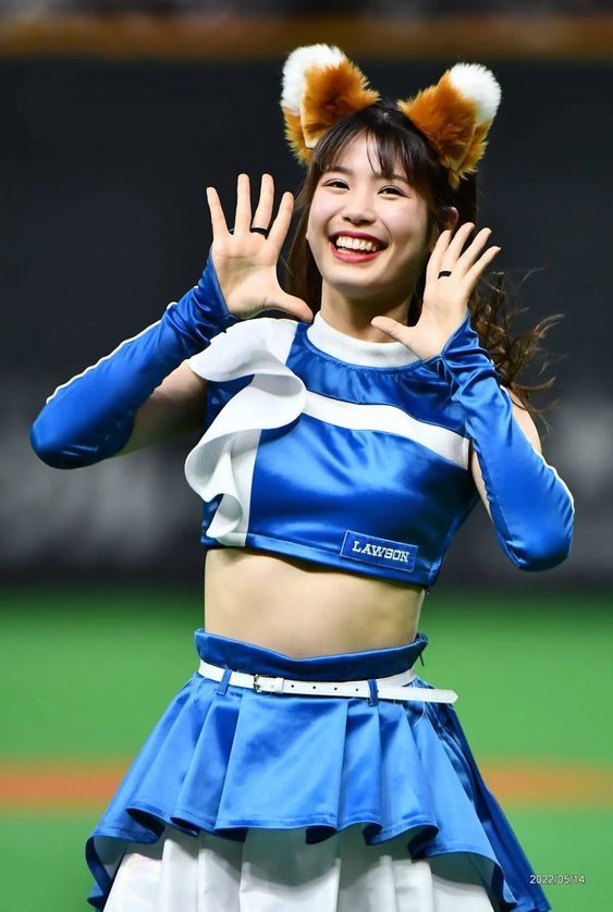 【画像16枚】きつねダンスの美女たちを見て癒されよう💕6