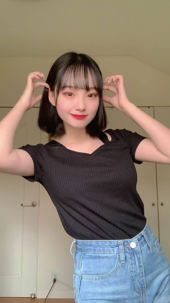 【じゅんなJUNNA♊️👯】強そうやな〜
