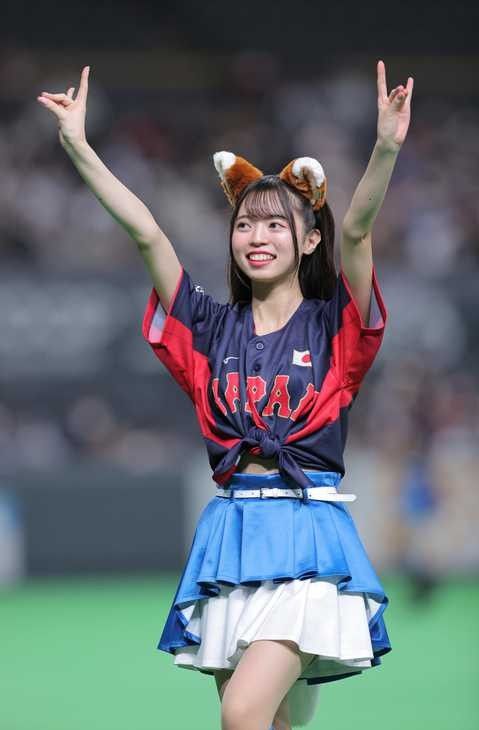 【画像16枚】きつねダンスの美女たちを見て癒されよう💕13