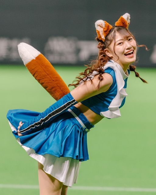 【画像16枚】きつねダンスの美女たちを見て癒されよう💕9