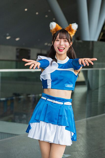 【画像16枚】きつねダンスの美女たちを見て癒されよう💕16