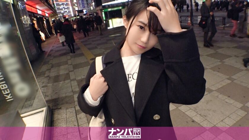 【あゆみ莉花】マジ軟派、初撮。