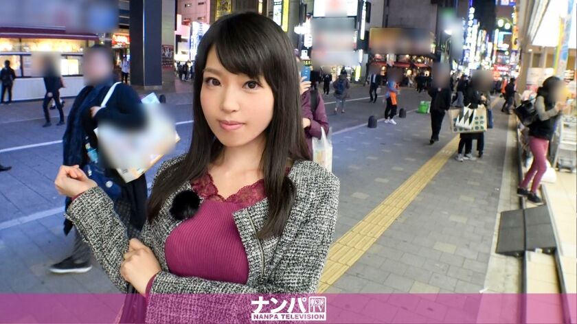 【杉崎みさき】マジ軟派、初撮。