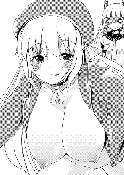 抜けた乳のエロ画像が一番ヌける！（＾ω＾）5270
