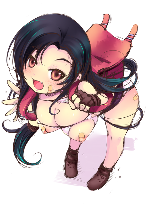 爆乳画像っていいよねwww337